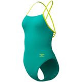 Speedo - Fl Solid Tie Back - Badpak