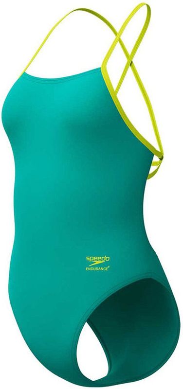 Speedo - Fl Solid Tie Back - Badpak