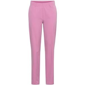 &Co Woman broek POSIE TRAVEL P-Vintage Pink - maat L