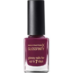Max Factor Glossfinity - 160 Raspberry Blush - Nagellak