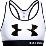 Under Armour - Armour® Sportbeha - Dames - Grafisch - Ultrazacht - Compressie