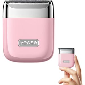 YOOSE M3 Vrouwelijke Electric Shaver - De Perfecte Hulp bij Haarverwijdering