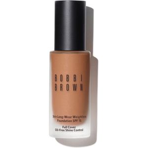 BOBBI BROWN - Skin Long Wear Weightless Foundation - Cool Honey - 30 ml - Foundation