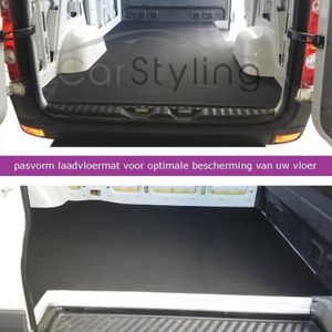 Laadvloermat VW Crafter 2006-heden