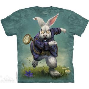 T-shirt White Rabbit M