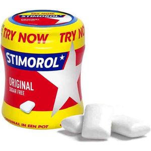 Stimorol Original - 6 x 80 gram