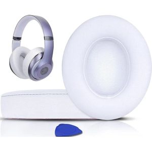 Oorkussen geschikt voor Beats Studio 2.0 / 3.0 - Wit