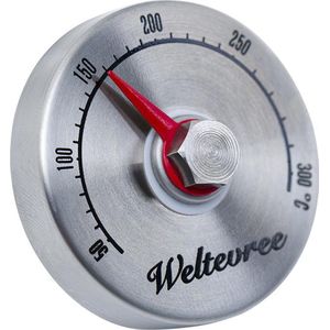 Weltevree Oven Thermometer Outdoor Oven Thermometer -