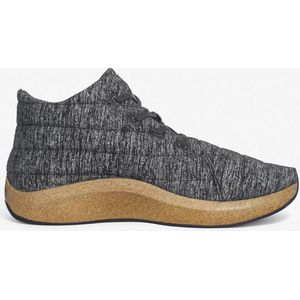 Sole Jasper Chukka duurzame schoenen maat 36 - grijs - merinowol - gerecycled kurk - temperatuur regulerend - lichtgewicht - ademend - waterafstotend