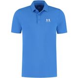 Under Armour - Ua Icon Polo - Poloshirt - Blauw
