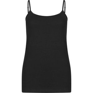 WE Fashion Dames organic cotton singlet