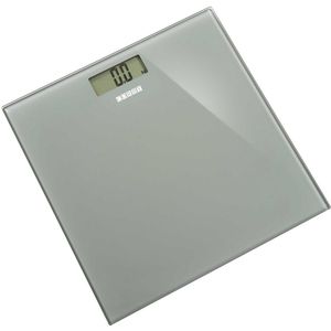 Corby Helmsley digitale personenweegschaal, grijs