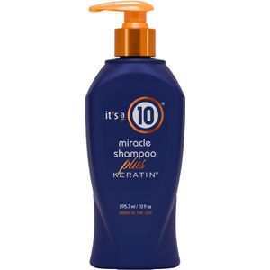It's a 10 - Miracle Daily Shampoo Plus Keratin - Shampoo - 295.7 ml