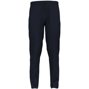 Odlo - Essential - Wandelbroek - Zwart - Gedeeltelijk Gerecycled - Waterafstotend