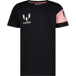 Vingino Messi jongens t-shirt Captain Black