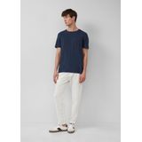 s.Oliver Broek 'Detroit'  wit