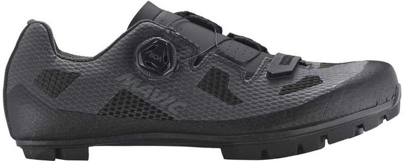 Mavic - Crossmax SL II - Fietsschoenen - Zwart - Carboncomposiet