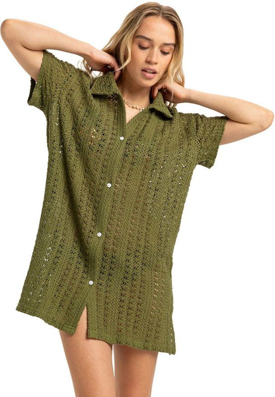 Chasin - Sunset - Strandjurk - Gehaakte Katoen - Normale Pasvorm