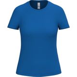 Dames-T-shirt iDeal Basic Brand Mercury