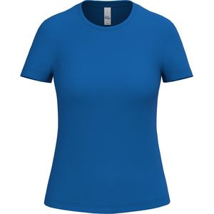 Dames-T-shirt iDeal Basic Brand Mercury