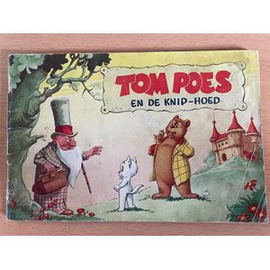 Tom Poes en de knip-hoed