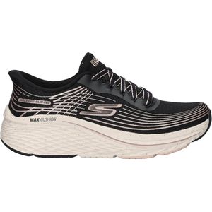 Skechers - 129646 Max Cushioning Elite 2.0 - Sneakers - Zwart - Textiel
