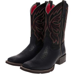 Ariat BUCKLEY western rijlaarzen zwart - 38.5 (5.5 UK)