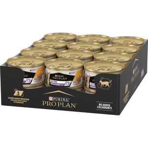 Pro Plan Kitten Mousse - Kattenvoer Natvoer - Kip - 24 x 85g