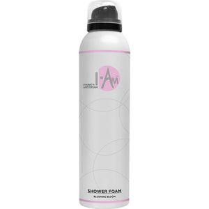 I.Am - Shower Foam - Blushing Bloom - 200ml