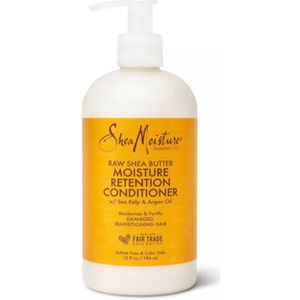 Shea Moisture Raw Shea Butter - Restorative Conditioner - 384 ml