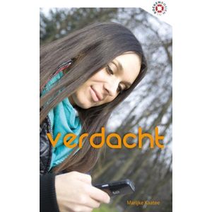 Boeken boeien 13 - Verdacht