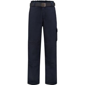 Workman Classic Trousers - 2024 navy - Maat 58
