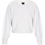 DreiMaster - Klassik - Trui - Eierschaal - Lange Mouw