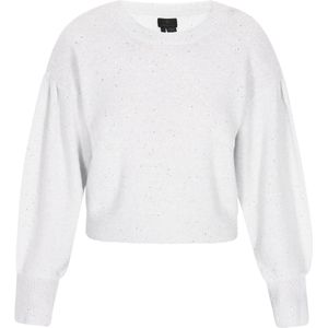 DreiMaster - Klassik - Trui - Eierschaal - Lange Mouw