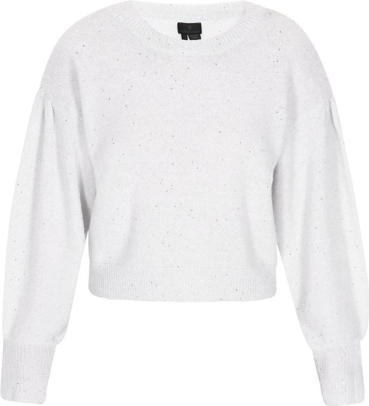 DreiMaster - Klassik - Trui - Eierschaal - Lange Mouw