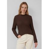 s.Oliver - T-Shirt - Longsleeve - Kanten Jersey