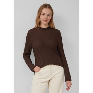 s.Oliver - T-Shirt - Longsleeve - Kanten Jersey