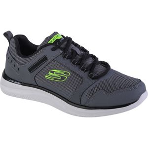 Skechers Track Knockvill sneakers grijs - Maat 48