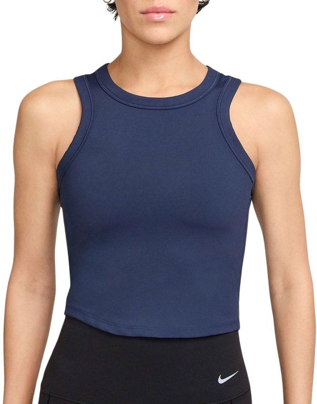 Nike - One Fitted Top - Sporttop