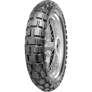 Continental Tkc 80 Twinduro M+s Tl 58q Band Zwart 120 / 70 / R17