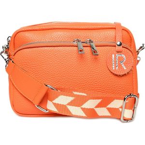 Handtas | Crossbody tas | ORANJE | SS24 IR 1853 ARANCIO