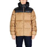 Columbia - Puffect II - Gewatteerde Jas - Bruin - Polyester