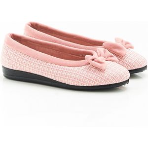 Damart - Thermolactyl pantoffels - Dames - Roze - 38