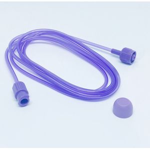 ENFit verlenglijn 1,6mm - 5 stuks - steriel verpakt