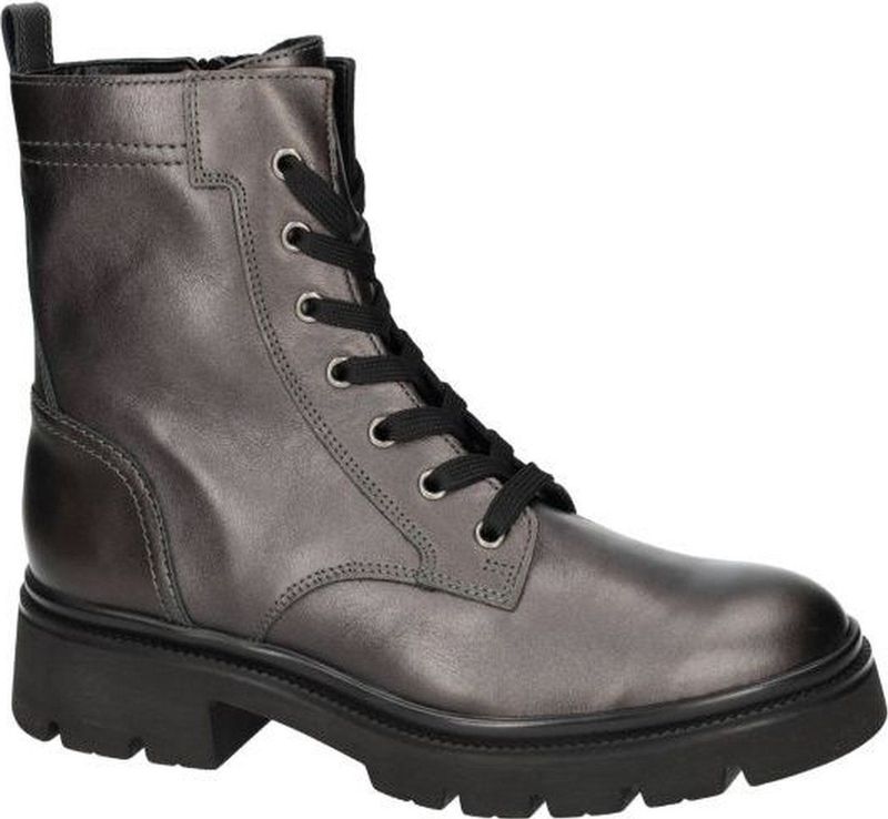 Gabor - 51.852.69 - Veterboots - City Antiksilber - Glad Leer