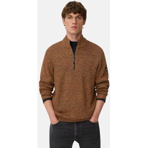 camel active - Gebreide Troyer - Kaneel