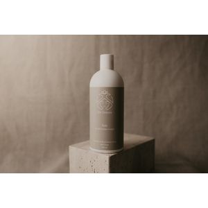 Six Senses - Bath Foam Sun - Liefdevol cadeau - Badschuim met natuurlijke oliën - Voor positieve mensen - Handgemaakt in Nederland