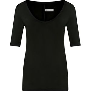 RJ Allure Stays Fresh Dallas Dames T-Shirt 1/2-Sleeve Low-O Black XXL