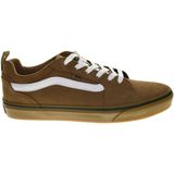 Vans - Suede - Cognac - Gummen