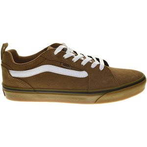 Vans - Suede - Cognac - Gummen